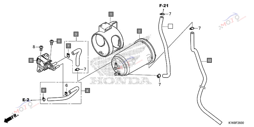 Engine Diagram